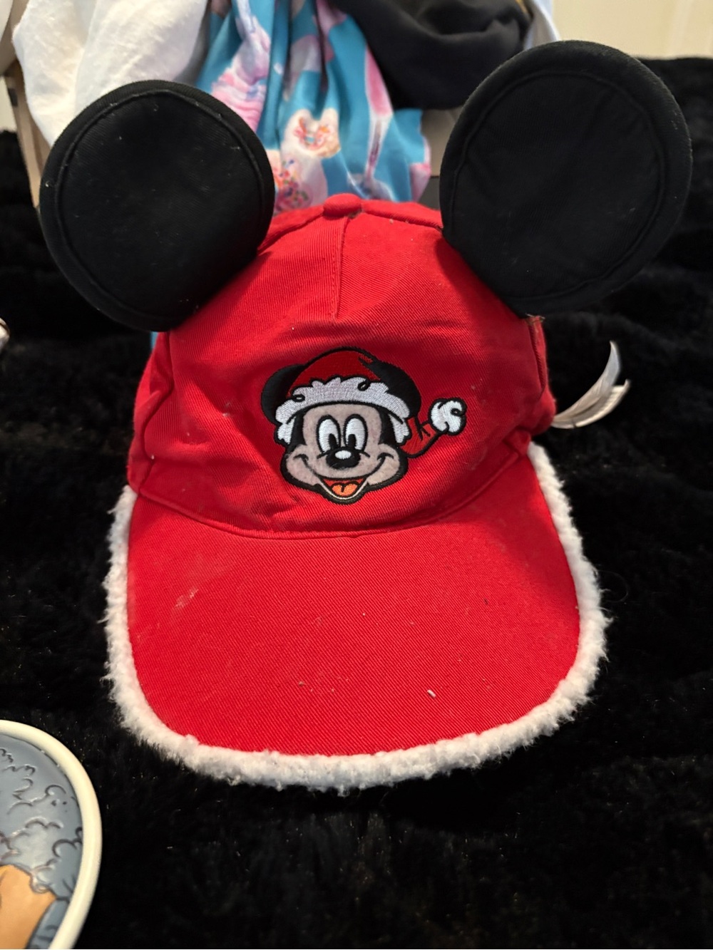 Disney Parks kids Christmas hat